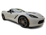 Used 2016 Chevrolet Corvette Stingray Convertible w/ 3LT Preferred Equipment Group image 3