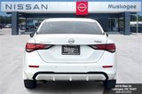 New 2025 Nissan Sentra S image 4