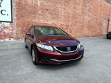 Used 2013 Honda Civic LX image 2