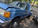 Used 1989 Ford F450 2WD Regular Cab Super Duty image 3