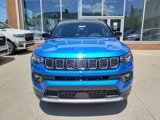 New 2025 Jeep Compass Limited image 2