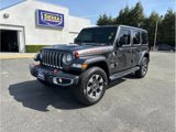 Used 2018 Jeep Wrangler Unlimited Sahara image 2