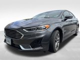 Used 2020 Ford Fusion SEL image 2