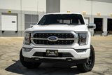 Used 2021 Ford F150 Platinum w/ Equipment Group 701A High image 3
