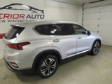 Used 2019 Hyundai Santa Fe Limited image 4
