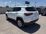 New 2025 Jeep Compass Sport image 4