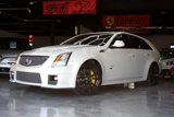 Used 2012 Cadillac CTS V w/ Wood Trim Package image 2