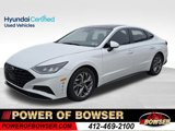 Used 2022 Hyundai Sonata SEL w/ Convenience Package image 1