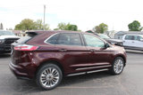 Used 2023 Ford Edge Titanium w/ Equipment Group 301A image 4