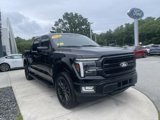 Certified 2024 Ford F150 Lariat w/ Equipment Group 502A High image 2