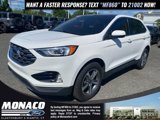 Certified 2022 Ford Edge SEL w/ Convenience Package image 4