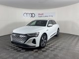 Used 2024 Audi Q8 e-tron Premium Plus w/ Premium Plus Package image 3