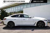 New 2025 BMW i4 eDrive40 w/ Premium Package image 3