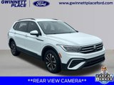 Used 2023 Volkswagen Tiguan S image 3