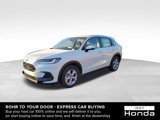 New 2025 Honda HR-V LX image 4