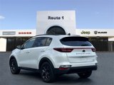 Used 2022 Kia Sportage Nightfall Edition image 2