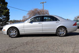 Used 2002 Mercedes-Benz S 430 image 6