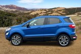 Used 2018 Ford EcoSport SE w/ SE Convenience Package image 3