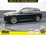 Used 2020 INFINITI QX50 Luxe image 3