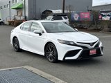 Certified 2021 Toyota Camry SE image 2