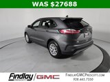 Used 2024 Ford Edge SEL image 3