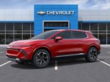 New 2025 Chevrolet Equinox EV LT image 2