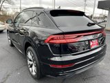 Used 2021 Audi Q8 Premium w/ Black Optic Package image 4