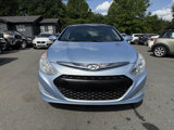 Used 2014 Hyundai Sonata Limited w/ Panoramic Sunroof Package 02 image 3
