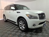 Used 2014 INFINITI QX80 4WD w/ Theater Package image 4
