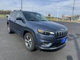 Used 2020 Jeep Cherokee Limited w/ Technology Group image 2
