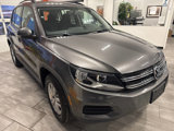 Used 2015 Volkswagen Tiguan S image 3