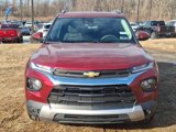 Certified 2022 Chevrolet TrailBlazer LT w/ Driver Confidence Package image 3