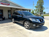 Used 2016 Nissan Pathfinder Platinum w/ Family Entertainment Package image 3