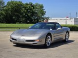 Used 1999 Chevrolet Corvette Convertible w/ Performance Handling Pkg image 3
