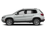 Used 2015 Volkswagen Tiguan SE image 3