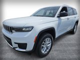 New 2025 Jeep Grand Cherokee L Laredo image 2