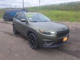 Certified 2021 Jeep Cherokee Latitude Lux w/ Comfort/Convenience Group image 2