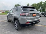 Used 2022 Jeep Compass Limited w/ Elite Group image 3