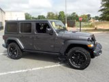 Used 2021 Jeep Wrangler Unlimited Sport image 3