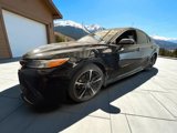 Used 2020 Toyota Camry XSE image 2