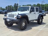 Used 2012 Jeep Wrangler Unlimited Sport image 2