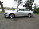 Used 2021 Chevrolet Malibu LS image 3
