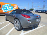 Used 2007 Pontiac Solstice Convertible w/ Premium Package image 5