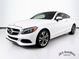 Used 2018 Mercedes-Benz C 300 4MATIC Coupe image 3