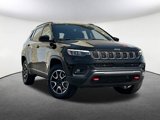 Certified 2024 Jeep Compass Trailhawk w/ Trailhawk Elite Group image 2