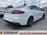 Used 2020 Ford Fusion Titanium image 5