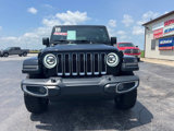 Used 2018 Jeep Wrangler Unlimited Sahara image 3