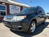 Used 2012 Subaru Forester 2.5X w/ Alloy Wheel Pkg image 2