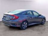 Certified 2019 Honda Civic LX image 4