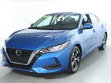 Certified 2022 Nissan Sentra SV w/ All-Weather Package image 4